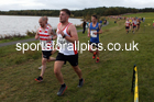 Senior mens 2021 North Eastern Harrier League, Druridge Bay. Photo: David T. Hewitson/Sports for All Pics